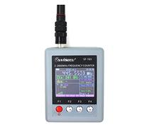 Anysecu SF-103 A-SF103 Portable Frequency Counter 2MHz - 2.8GHz for Two-Way Radio Update Version of SF401