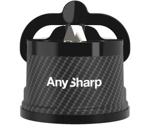 AnySharp Classic Carbon Fibre Sharpener