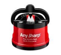 AnySharp Classic Sharpener - Red