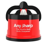 AnySharp Classic Sharpener - Red