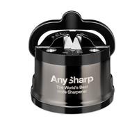 AnySharp Pro Sharpener GunMetal