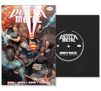 Anything. Anything (Dc - Dark Nights: Death Metal