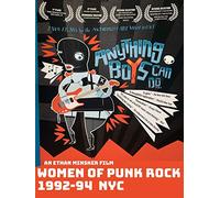 Anything Boys Can Do