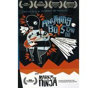 Anything Boys Can Do & Mark of the Ninja [DVD] [2009] [US Import]