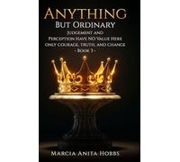 Anything But Ordinary: Judgement and Perception have NO value here.: 3