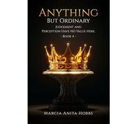 Anything but Ordinary: Judgement and Perception have NO value here: 4