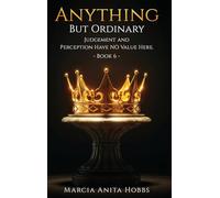 Anything but Ordinary: Judgement and Perception have NO value here: 6