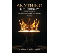 Anything but Ordinary: Judgement and Perception have NO value here: 6