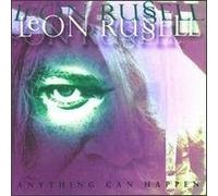 Anything Can Happen by Leon Russell (1992-04-07)