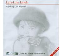 Anything Can Happen (Jazz & Blues Harmonica)