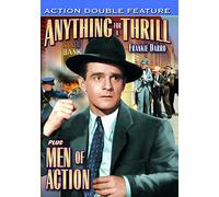 Anything For a Thrill (1937) / Men of Action (1935) (DVD-R) (1935) (All Regions) (NTSC) (US Import)
