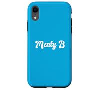 Anything For The Huzz Funny Meme Gen Z Tween Tween Romance Case for iPhone XR