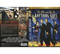 Anything Goes (1956) By Bing Crosby Musical Movie / NEW DVD - NTSC, All Region (Registered Airmail ) Only Happyday