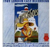 Anything Goes (1989 London Cast) (1998-04-07)