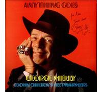 Anything Goes - Autographed