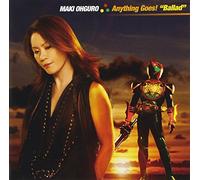 ANYTHING GOES! BALLAD(CD+DVD)(ltd.)