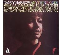 Anything Goes by Nancy Harrow (2007-10-23)