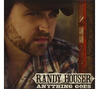 Anything Goes by Randy Houser (2008) Audio CD