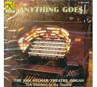 Anything Goes by Tom Hazleton (1999-04-20)