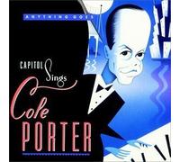 Anything Goes: Capitol Sings Cole Porter (1991) Audio CD