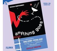 ORIGINAL REVIVAL LONDON CAST - ANYTHING GOES DIGIMIX REMASTER EDITION