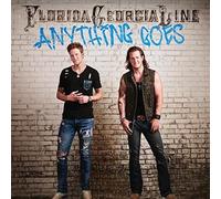 Anything Goes - Georgia Line Florida Compact Disc