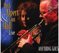 Herb Alpert - Anything Goes (Live) [New CD]