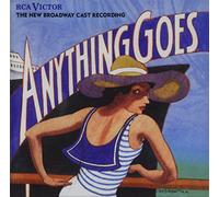 Anything Goes - Ost
