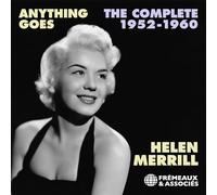 Anything Goes - The Complete Helen Merrill 1952-1960 - Helen Merrill