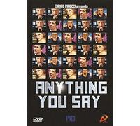 Anything you say [Import anglais]