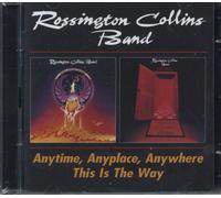 Anytime, Anyplace, Anywhere/This Is the Way