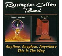 Anytime,Anyplace,Anywhere/This Is The Way - Collins B. Rossington Compact Disc