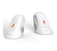 Anytime Sensor, Continuous Blood Glucose Monitoring System CGM - 2 Weeks, 4 Weeks, 12 Weeks Supply, Monitor For 24'Hrs (4-Week Sensor Pack)