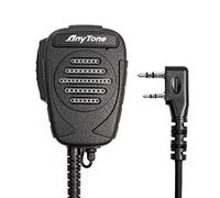 AnyTone Speaker MIC for AT-D878UV Plus/D878UV/D868UV Two Way Radio