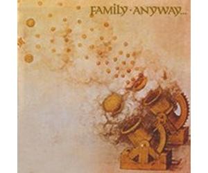 Anyway by Family CD Album