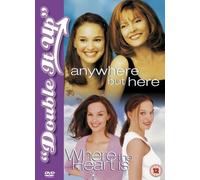 Anywhere But Here/Where The Heart Is [DVD]