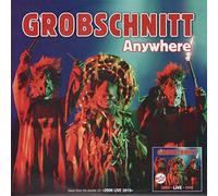 Anywhere + Taras Bulba The Cruel White [VINYL]