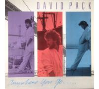 Anywhere you go (1985, US) / Vinyl record [Vinyl-LP]