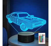 Anywin Car Night Light (Classic Car)