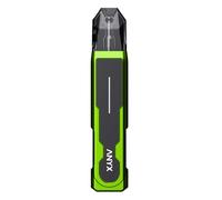 ANYX Iron Vape Pens Starter Kit E Cigarettes 1000 mAh Battery 2ml Pod Easy To Fill, No Nicotine No Liquid