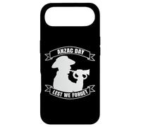 ANZAC Day Lest We Forget Proud Aussie Soldier Traditions Case for iPhone Air