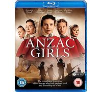 Anzac Girls Blu-ray