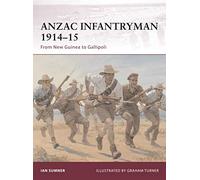 ANZAC Infantryman 1914-15: From New Guinea to Gallipoli: 155 (Warrior)