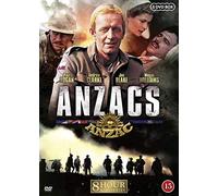 Anzacs - 5-DVD Box Set ( Anzacs: The War Down Under )