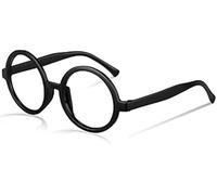 ANZEE Adults Explorer Costume Find Me if You Can Unisex Red/White Stripe TShirt Hat Glasses OTK Leg Warmer Scarf for Book Week Set (Glasses, One Size)