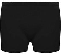 ANZEE Girls Microfiber Hot Pants Kids Stretchy Knickers Dance Gym Tutu Shorts Childrens Casual Workouts & Every Sports Age 5-12 Years (UK, Age, 7 Years, 8 Years, Black)