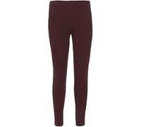 ANZEE Kids Plain Leggings Girls Teen Basic Stretchy Full Length Long Legging Pants for Everyday Perfect for School, Travel, Sports UK Size 5-13 (UK, Age, 9 Years, 10 Years, Brown)