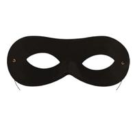 ANZEE® Unisex Thief Fancy Dress Costume Black and White Stripe T Shirt Mask and Bag Role Play Outfit for Kids World Book Day Halloween Party Size 5-13Years (Pack of 1: Mask, One Size)