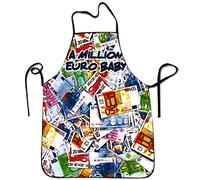 Anzhee Sexy Funny Kitchen Cooking Apron Novelty BBQ Barbecue Motif Party Costume Apron For Men Women Friend Creative Gift Style06