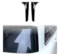 ANZHENGRQ Car Rear Spoiler, Car Side Tail Wing Trunk Boot Roof Trim Lip ABS Spoilers, for Mercedes-Benz B-Class B180 B200 W246 2012-2018